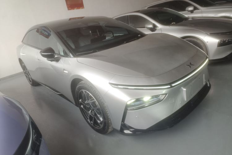 Used XPeng P7+ 2024 Long-Range Max