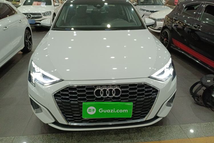 Used Audi A3 2021 A3L Limousine 35 TFSI Luxury Prestige Edition
