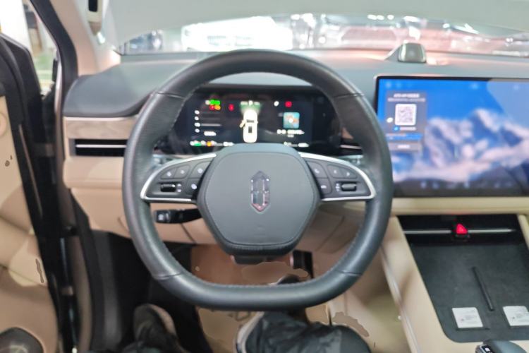 Used Hima AITO M7 2022 1.5T Rear-Drive Comfort Edition