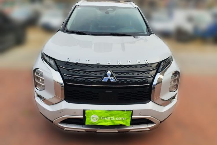 Used Mitsubishi Outlander 2023 1.5T CVT Four-Wheel Drive Excellence Edition 5 Seats