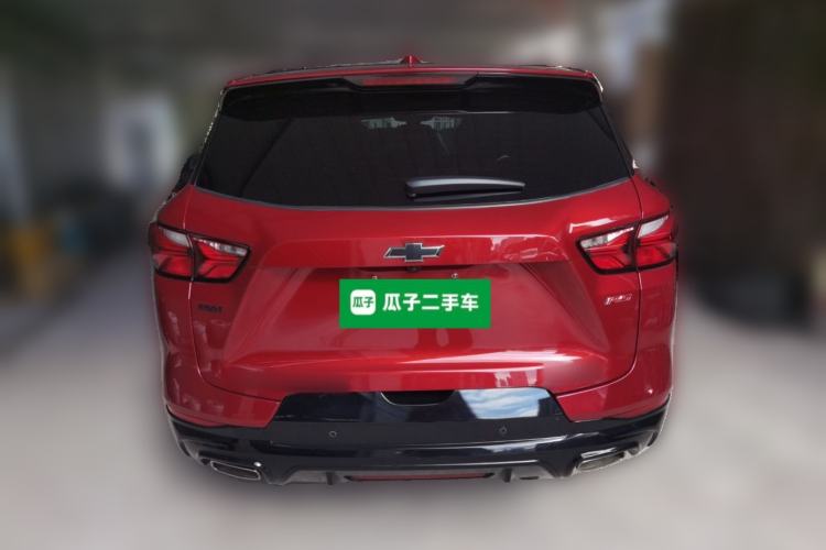 Used Chevrolet Blazer 2020 RS 650T 4x4 7-Seater Hardcore Edition
