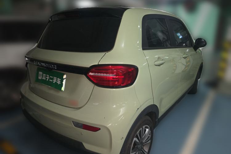 Used Leapmotor T03 2021 400 Luxury Pro Edition