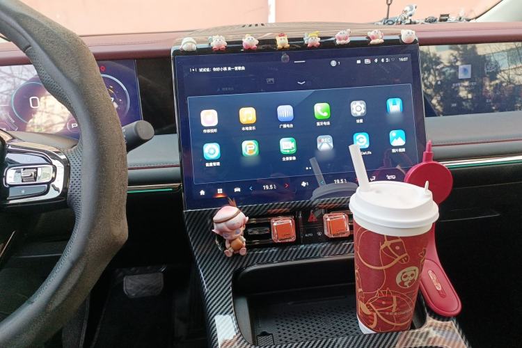 Used GAC Trumpchi E9 2023 E9 Master Model
