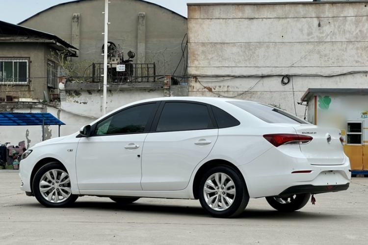 Used Buick GT 2021 Revised Version Flagship 1.5L Automatic Elite Edition
