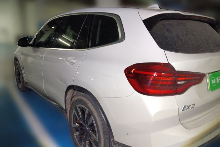 Used BMW iX3 2021 Updated Leading Edition
