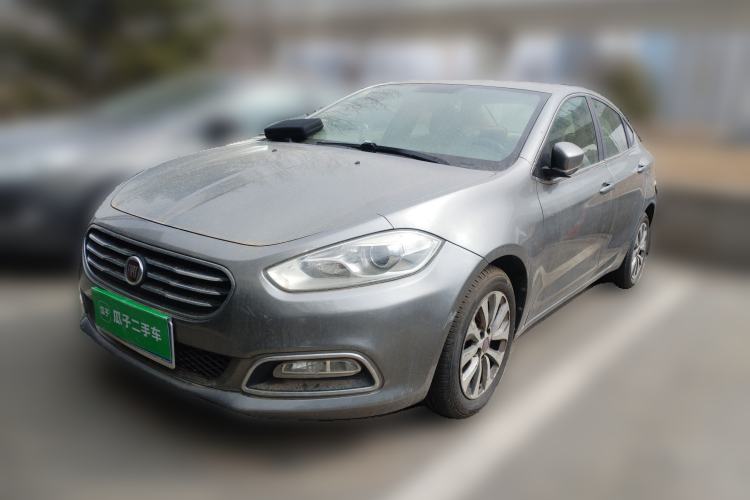 Used Fiat Viaggio 2012 1.4T Automatic Jingxiang Edition