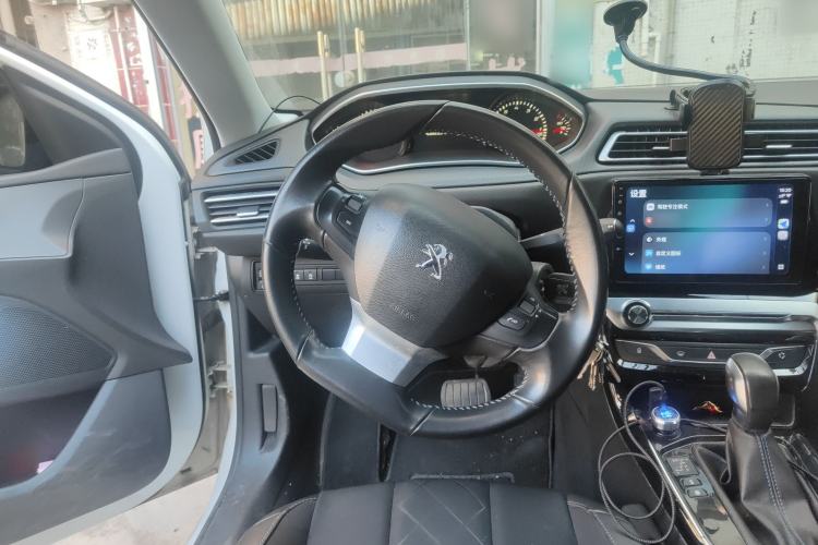 Used Peugeot 308 2016 1.6L Automatic Luxury Edition