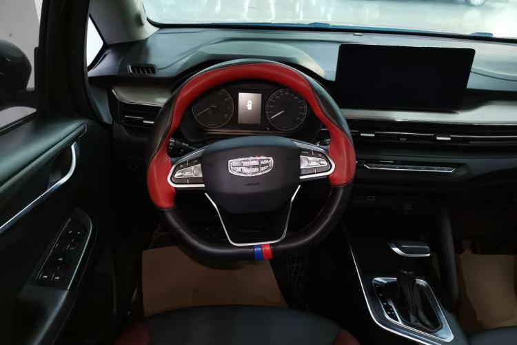 Used Geely Auto Vision X3 2021 PRO 1.5L CVT Deluxe Model
