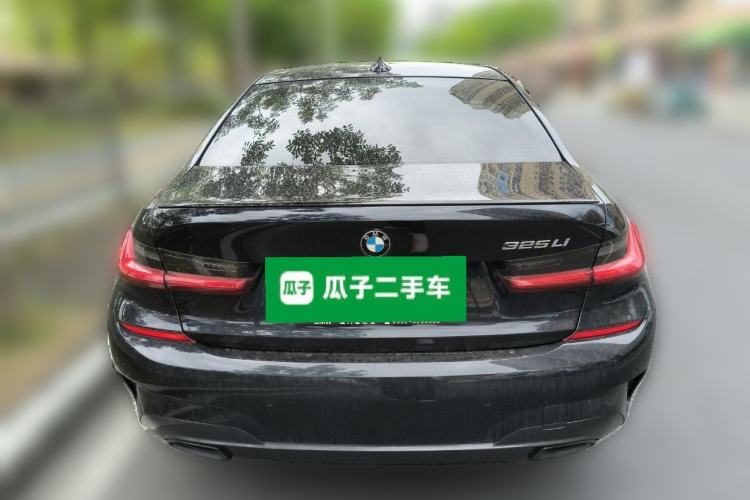 Used BMW 3 Series 2021 325Li M Sport Shadowline Package
