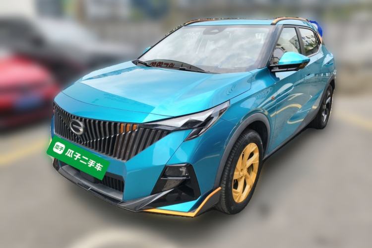 Used GAC Trumpchi GS3 2023 Shadow Speed 270T R-STYLE Edition