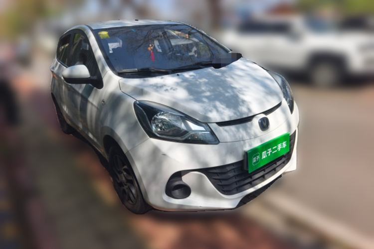 Used CHANGAN Benni 2015 1.4L Manual Luxury Model China V Standard Front Right 45 Deg