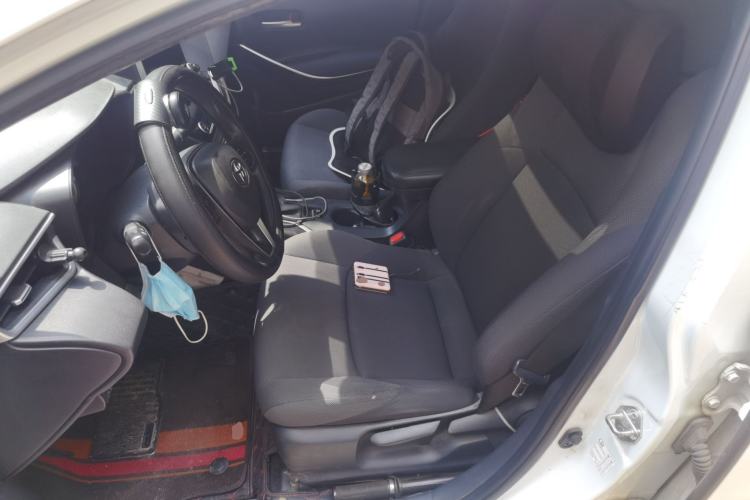 Used Toyota Levin 2019 Dual-Engine 1.8H E-CVT Luxury Edition China VI Standard