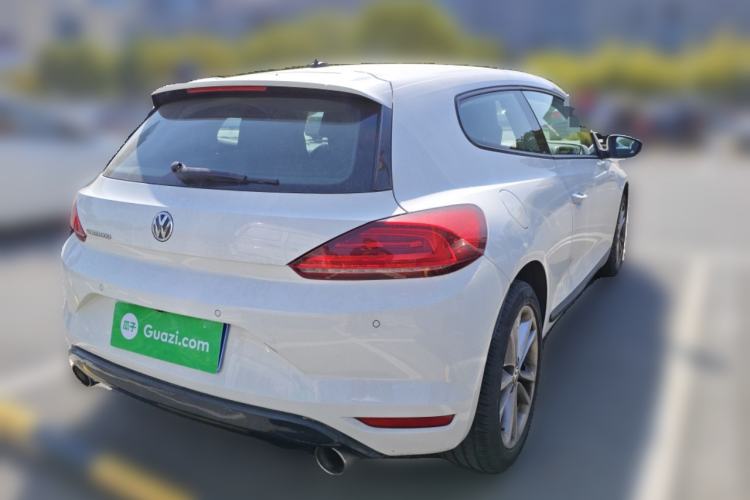 Used Volkswagen Scirocco 2015 1.4TSI Comfort Edition
