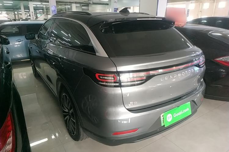 Used Leapmotor C11 2021 Deluxe Edition