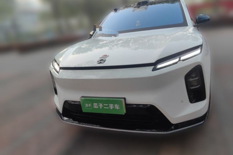 Used Nio EC6 2025 75 kWh