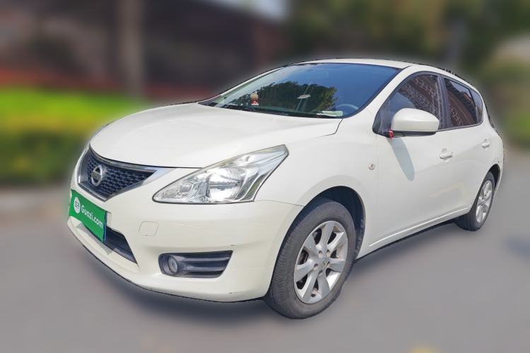 Used Nissan Tiida 2011 1.6L CVT Comfort Model