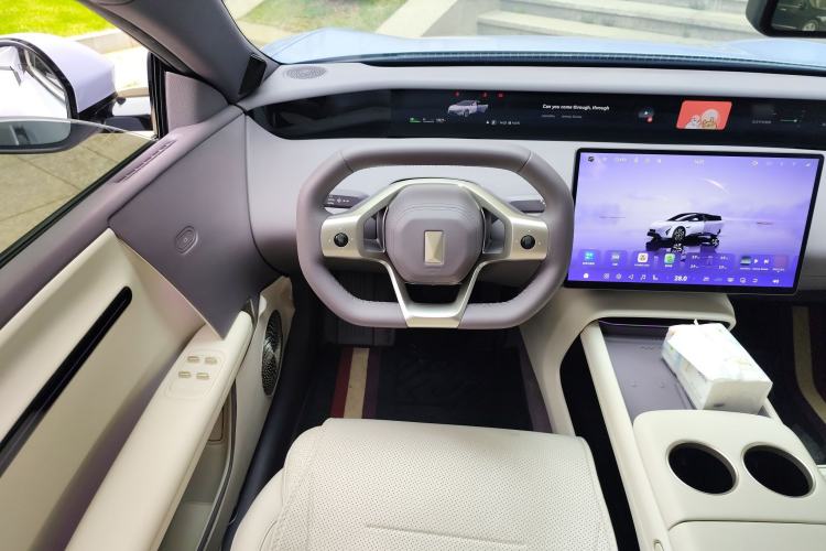 Used Avatr 06 2025 Pro All-Electric Version