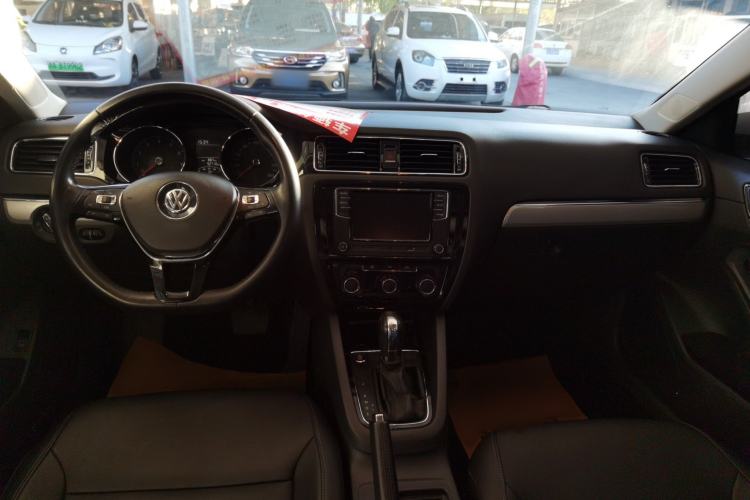 Used Volkswagen Sagitar 2017 1.6L Automatic Comfort Model