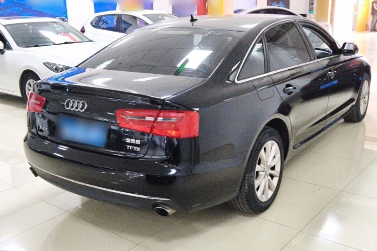 Used Audi A6L 2015 TFSI Millionth Anniversary Intelligent Model