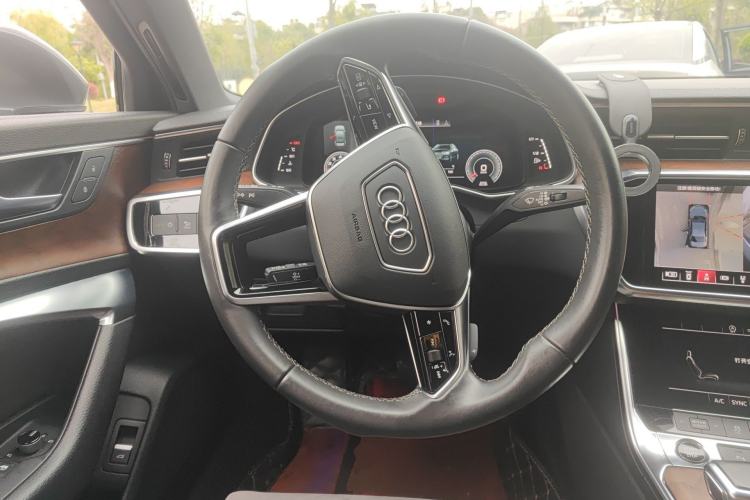 Used Audi A6L 2021 45 TFSI Prestige Dynamic Edition