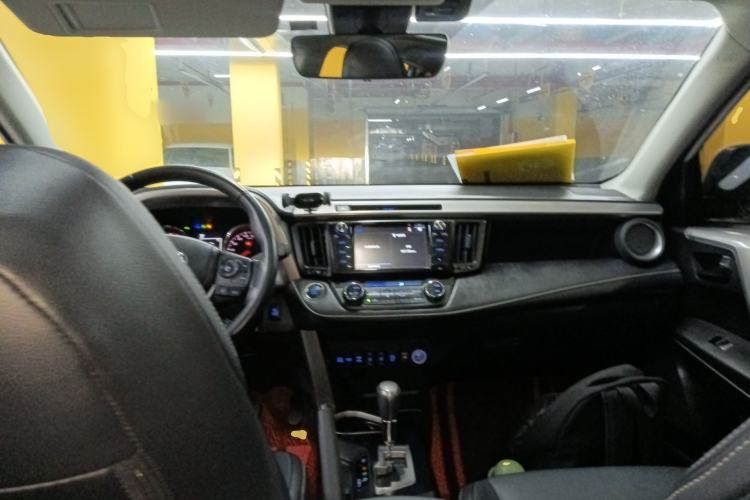 Used Toyota RAV4 2018 2.5L Automatic 4x4 Elite i Edition