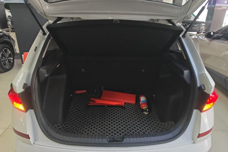 Used Skoda Kamiq 2018 1.5L Automatic Comfort Edition China VI Standard