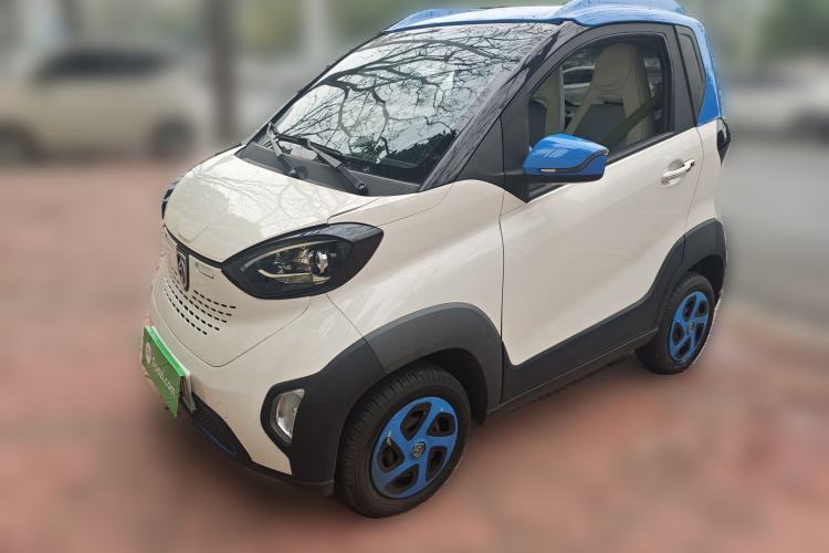 Used Baojun E100 2020 305KM Smart Drive Version
