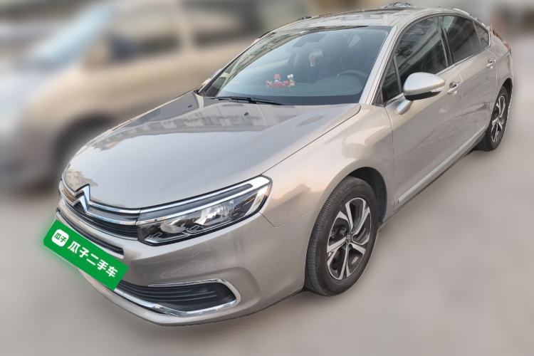 Used Citroen C5 2017 350THP Automatic Luxury Model