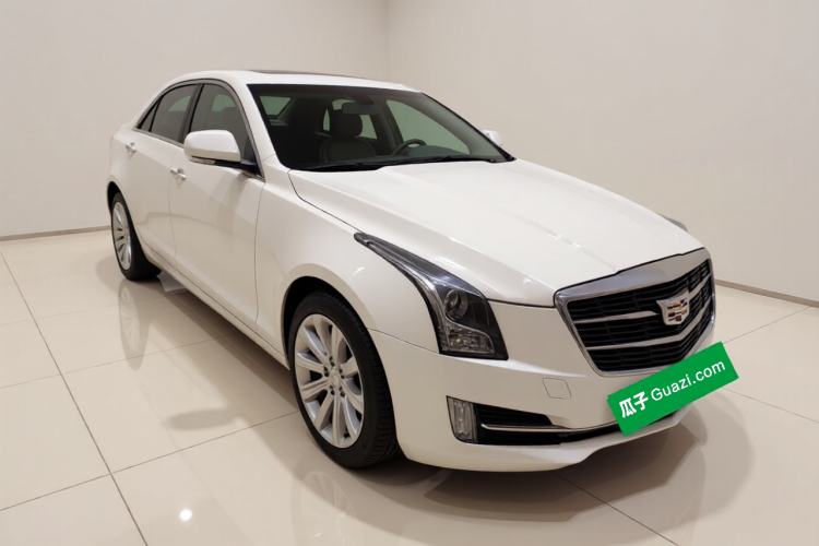 Used Cadillac ATS-L 2017 28T Tech Edition