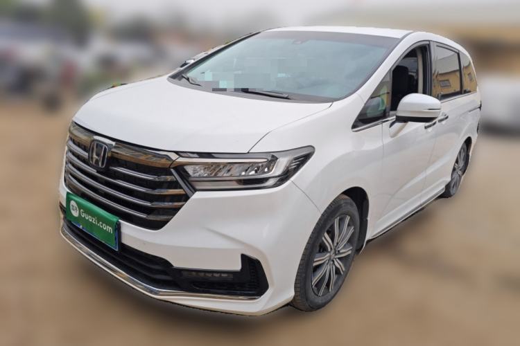 Used Honda Odyssey 2022 2.0L eHEV Sharp Smart Edition