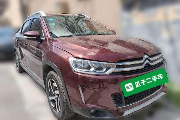 Used Citroen C3-XR 2017 1.6L Automatic Pioneer Model
