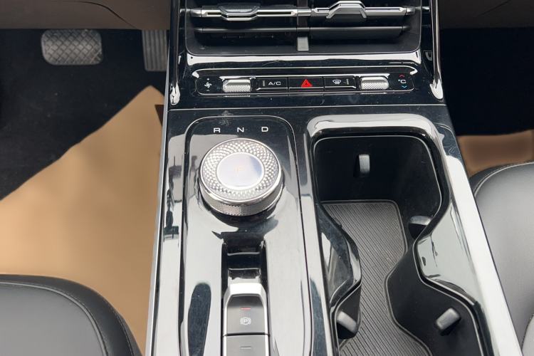 Used Wuling Xingguang 2023 150 Advanced Edition Gear Lever