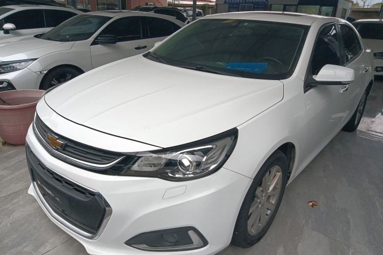 Used Chevrolet Malibu 2017 1.5T Automatic Luxury Edition