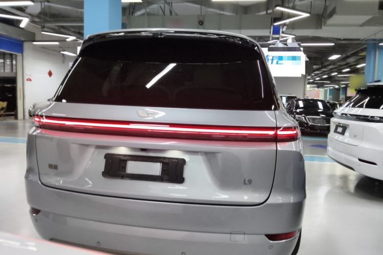 Used Li Auto L9 2025 Ultra Smart Refreshed Edition

