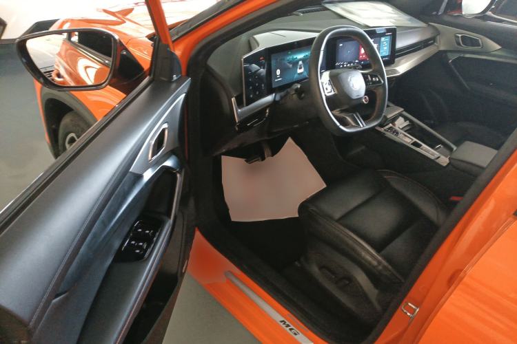 Used MG ONE 2022 α-Smart Sports Series 1.5T Advanced Edition
