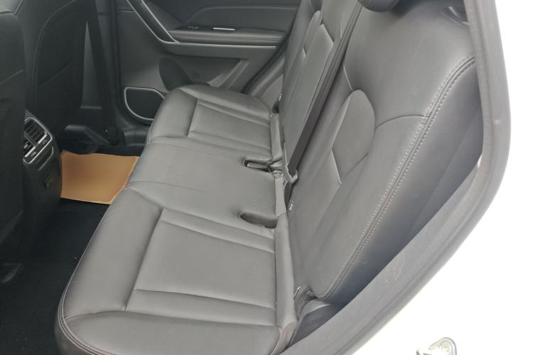 Used Haval H6 Coupe 2018 Blue Label 1.5T Automatic Two-Wheel Drive Ultra-Luxury Model
