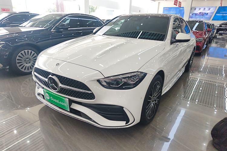 Used Mercedes-Benz C-Class 2023 Restyled C 260 L Sport Edition