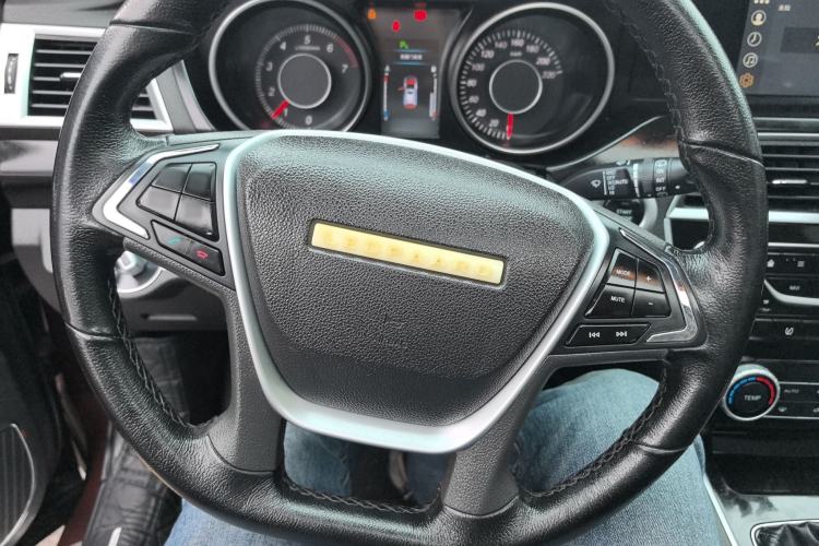 Used Leopaard CS10 2017 1.5T Manual Prestige Model