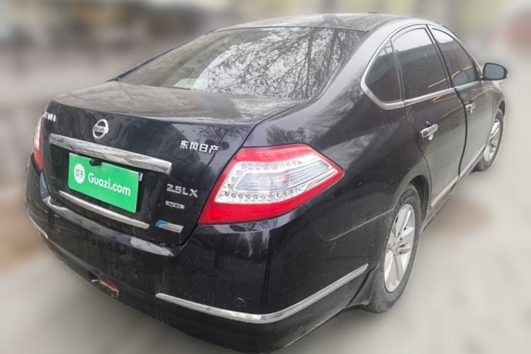 Used Nissan Teana 2011 2.5L XL Advanced Edition