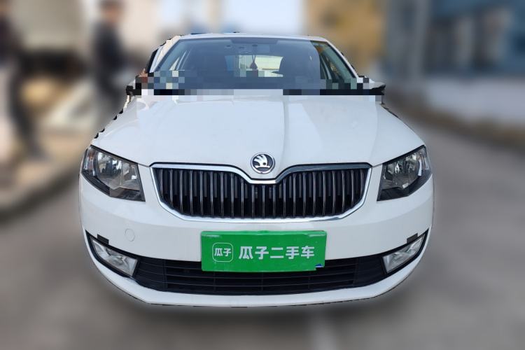 Used Skoda Octavia 2015 1.6L Manual Yijie Edition