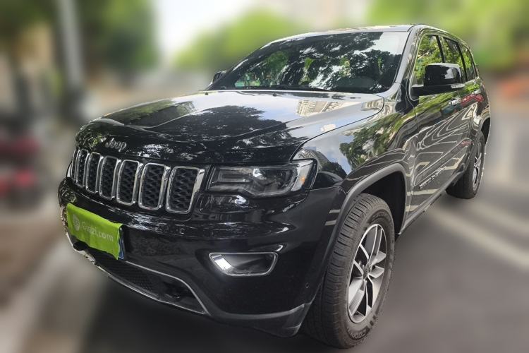 Used Jeep Grand Cherokee 2020 3.0L Professional Navigation Edition