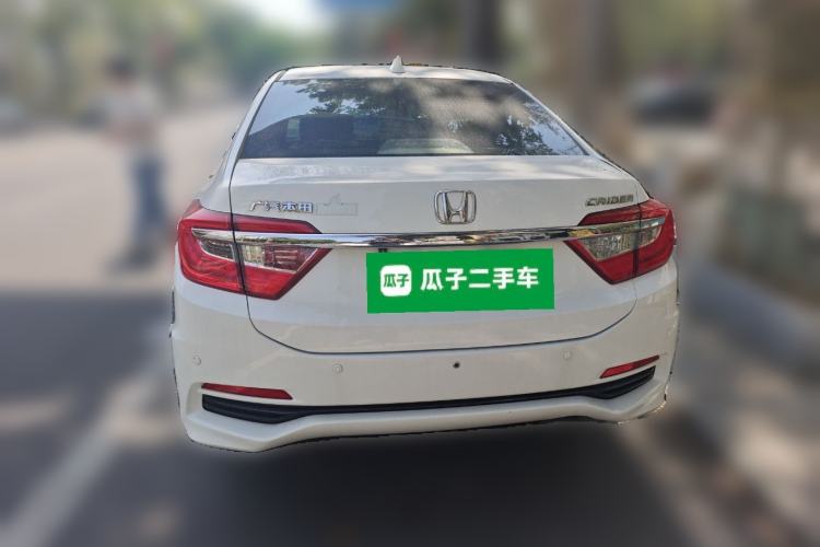 Used Honda Crider 2013 1.8L automatic comfort version
