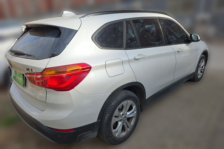 Used BMW X1 2016 sDrive18Li Premium Edition