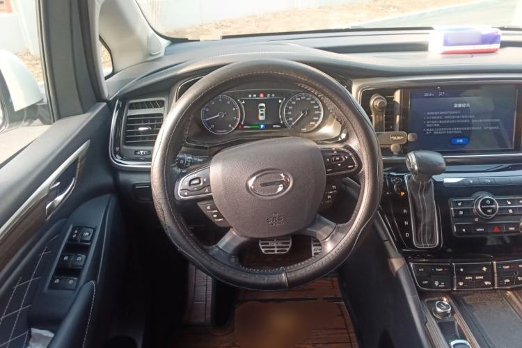 Used GAC Trumpchi M8 2019 320T Ultimate Edition