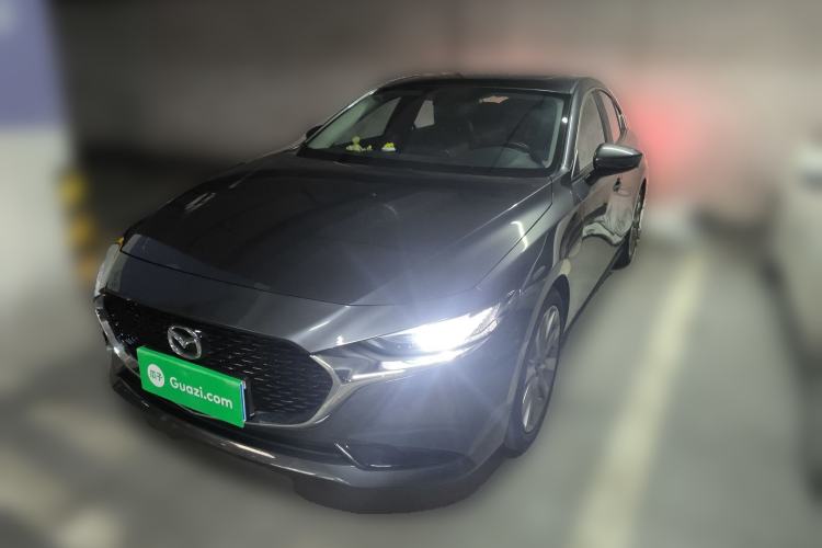 Used Mazda 3 Axela 2021 2.0L Automatic Zhiya Edition