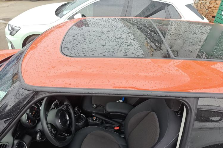 Used MINI 2019 1.5T ONE PLUS Roof