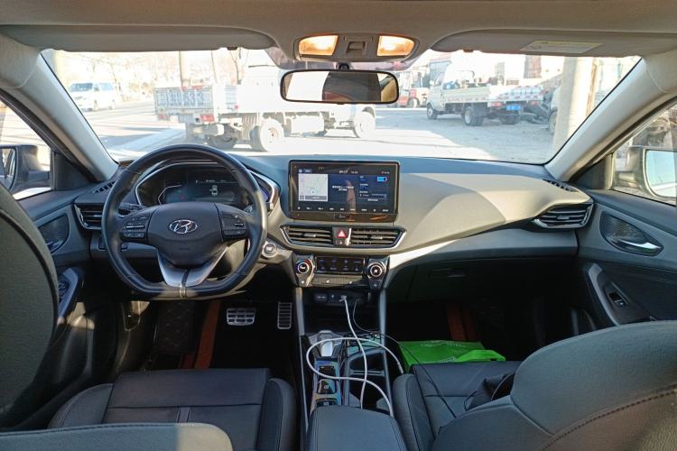 Used Hyundai Lafesta Electric 2020 GLX ZhiJie Edition
