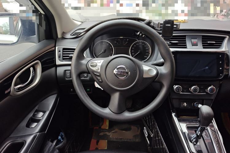 Used Nissan Sylphy 2021 Classic 1.6XL CVT Luxury Edition Steering Wheel