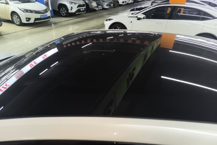 Used Deepal SL03 2023 200Max Range-Extended Version
