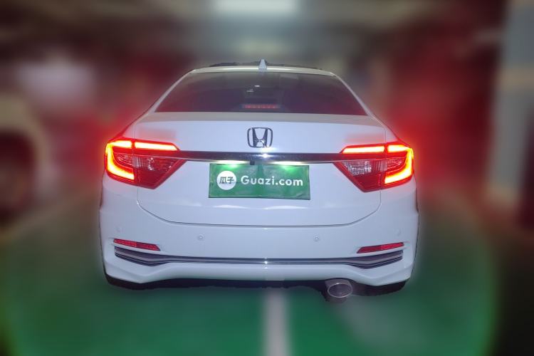 Used Honda Crider 2016 1.8L CVT Flagship Edition